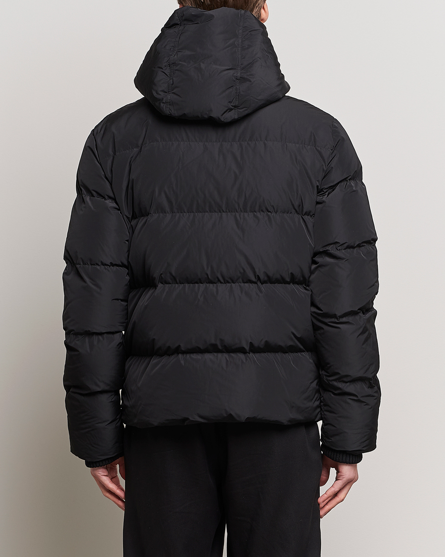 Herre | Jakker | Dsquared2 | Bomber Puffer Jacket Black