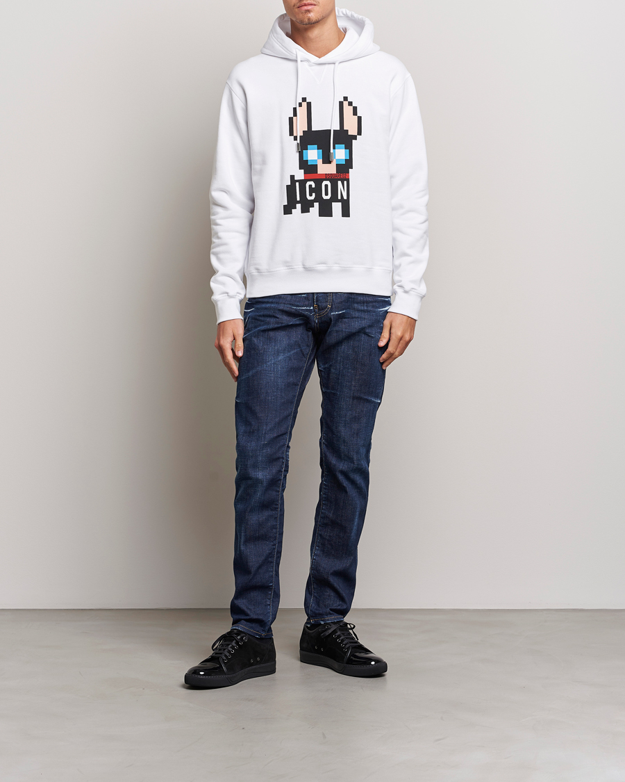Herre | Jeans | Dsquared2 | Cool Guy Jeans Dark Blue