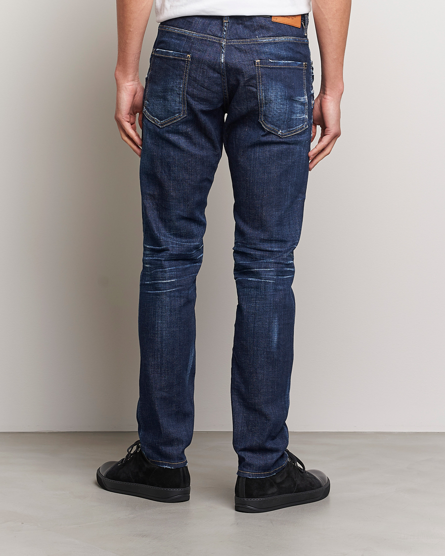 Herre | Jeans | Dsquared2 | Cool Guy Jeans Dark Blue