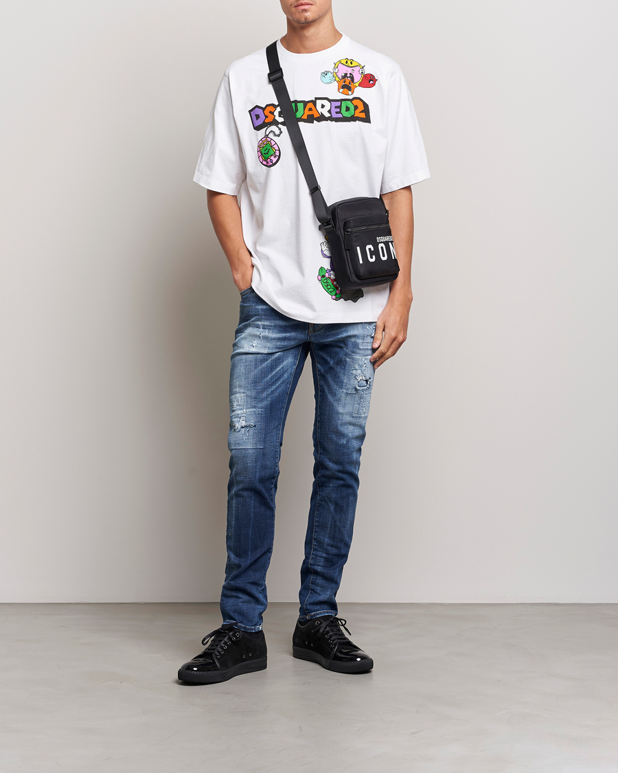 Herre | Jeans | Dsquared2 | Cool Guy Jeans Light Blue Wash
