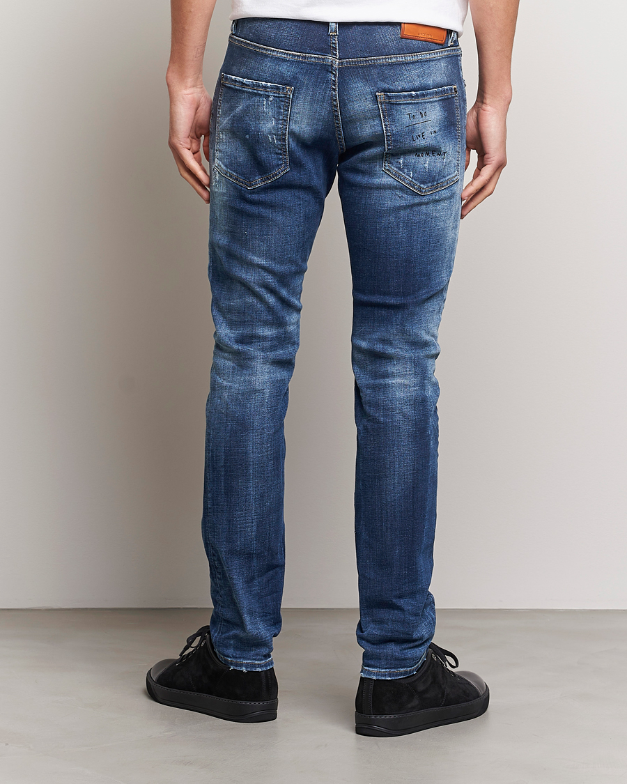 Herre | Jeans | Dsquared2 | Cool Guy Jeans Light Blue Wash