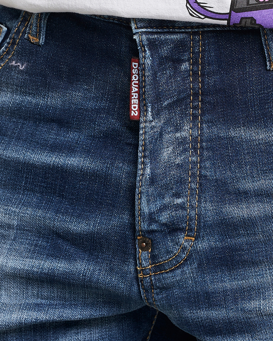 Herre | Jeans | Dsquared2 | Cool Guy Jeans Light Blue Wash