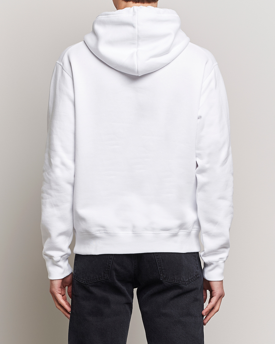 Herre | Gensere | Dsquared2 | Cool Fit Ciro Hoodie White