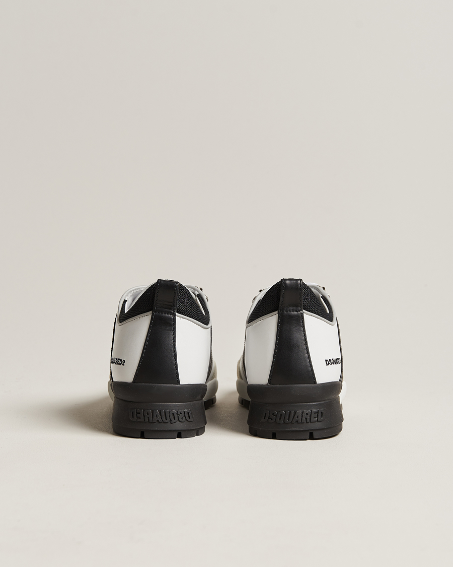 Herre | Sneakers | Dsquared2 | Legendary Sneaker White/Black