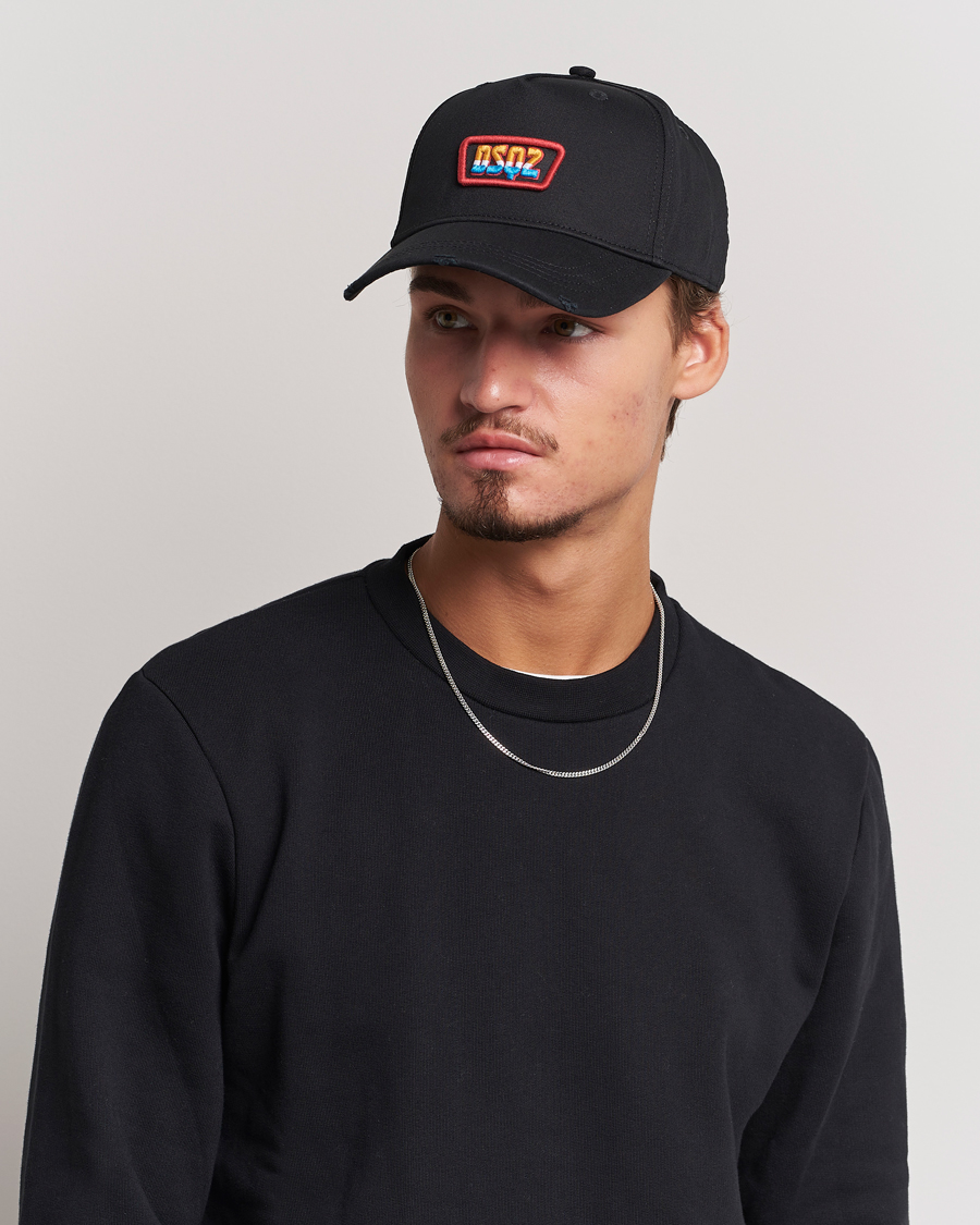 Herre |  | Dsquared2 | Gaming Baseball Cap Black