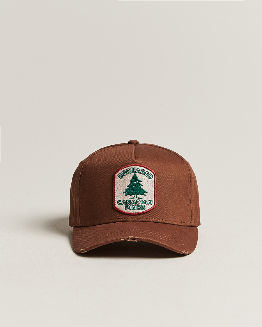 Herre | Dsquared2 Canadian Pines Cap Hazel | Dsquared2 | Canadian Pines Cap Hazel