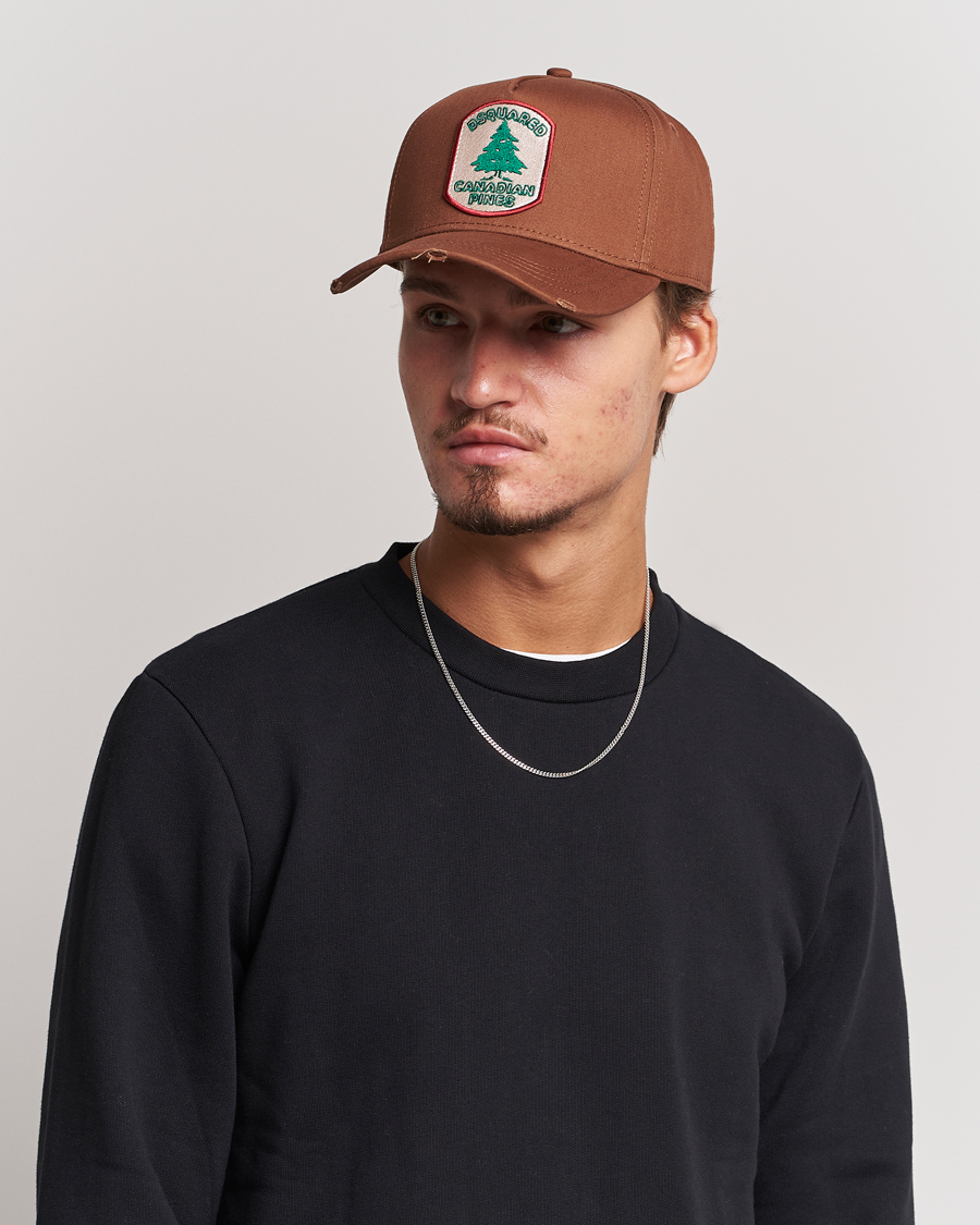 Herre | Caps | Dsquared2 | Canadian Pines Cap Hazel