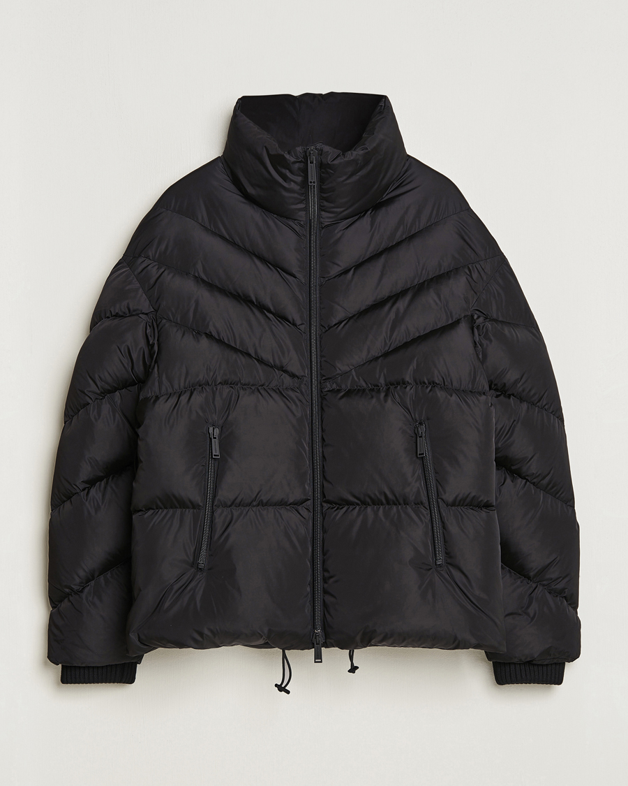 Herre | Jakker | Dsquared2 | Puffy Star Kaban Jacket Black