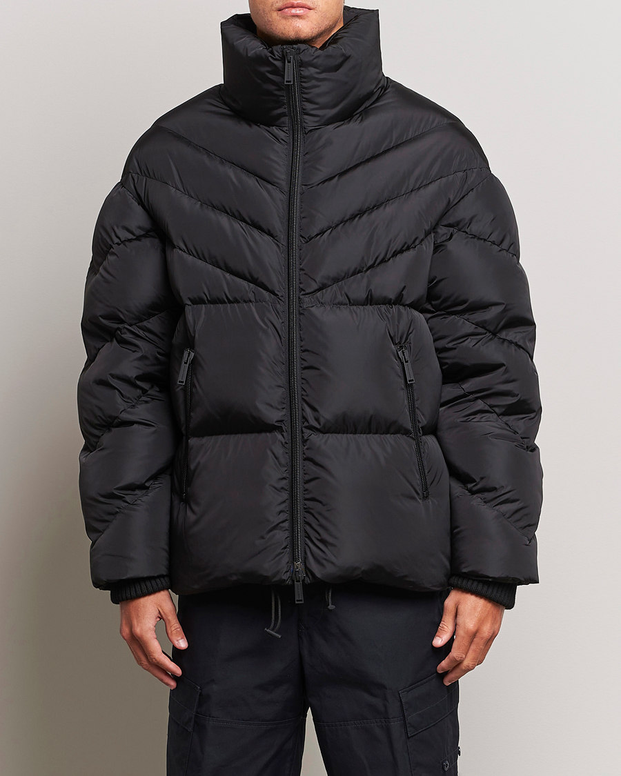 Herre | Jakker | Dsquared2 | Puffy Star Kaban Jacket Black