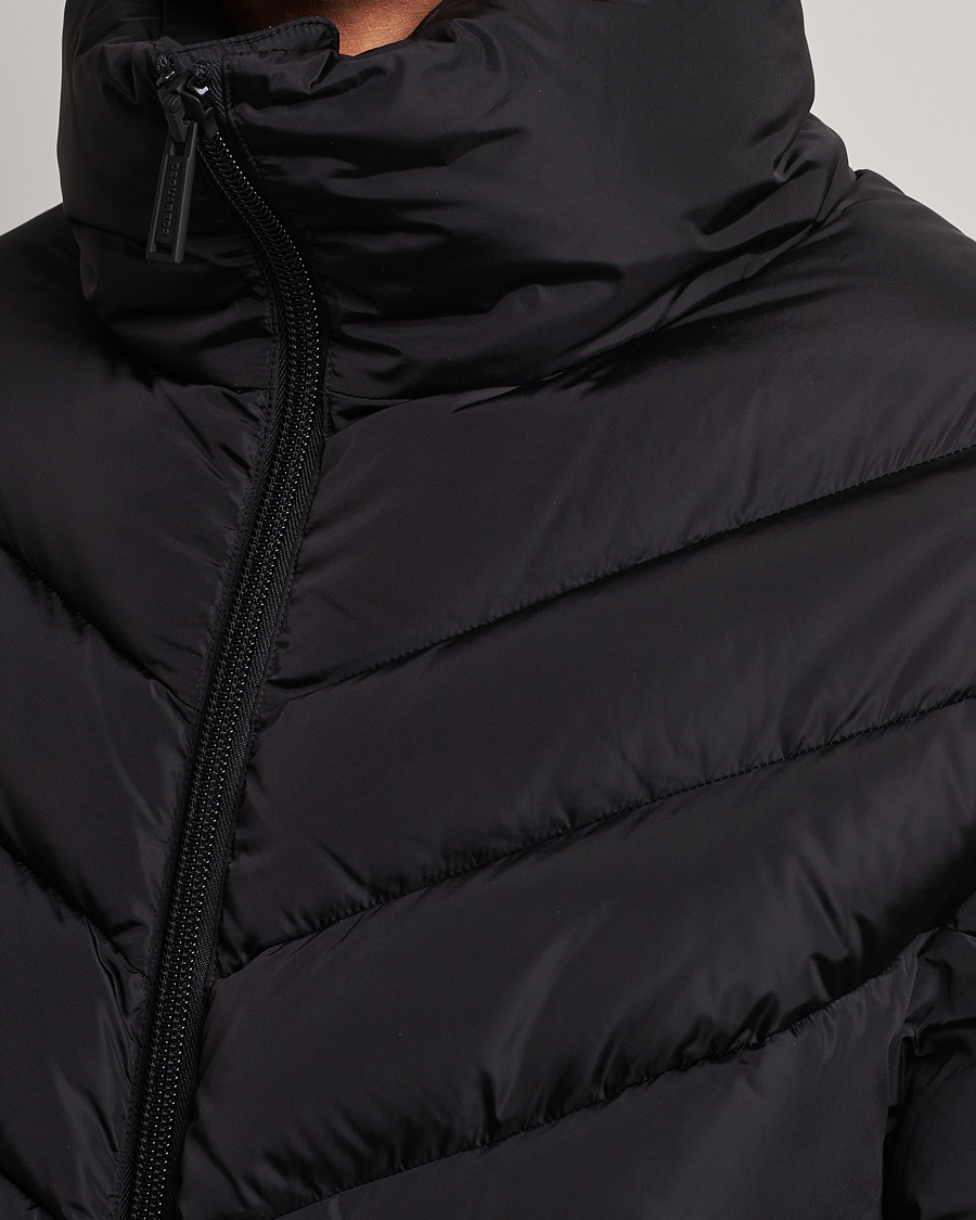Herre | Jakker | Dsquared2 | Puffy Star Kaban Jacket Black