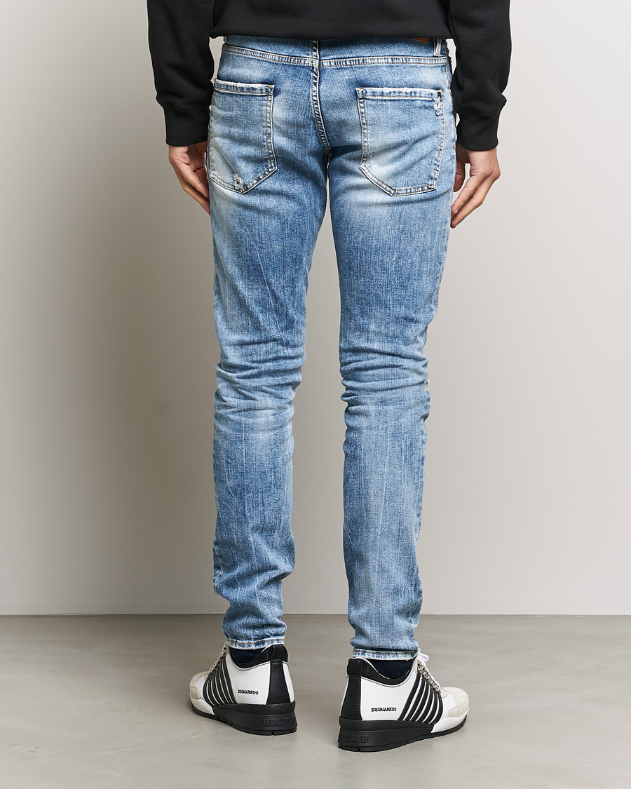 Herre | Jeans | Dsquared2 | Cool Guy Jeans Light Blue