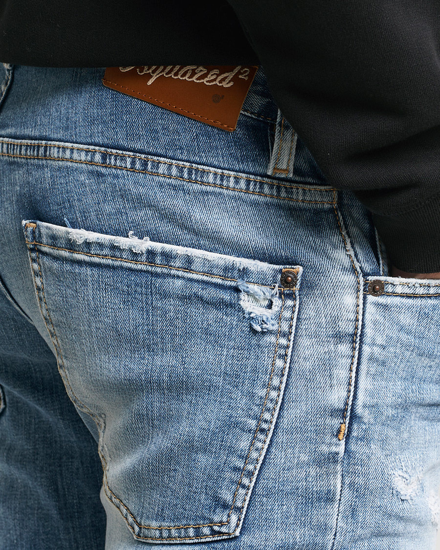 Herre | Jeans | Dsquared2 | Cool Guy Jeans Light Blue