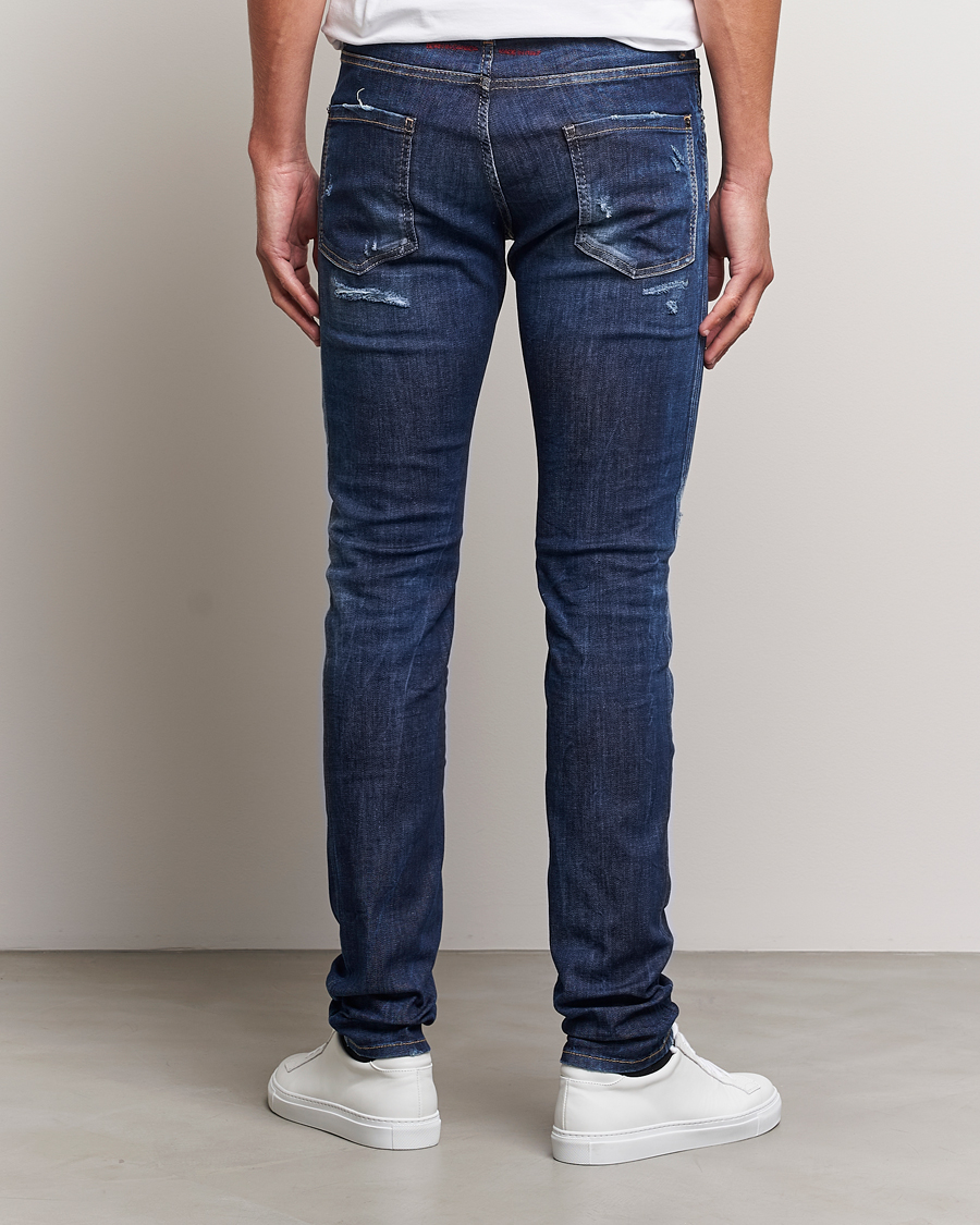 Herre | Jeans | Dsquared2 | Cool Guy Jeans Dark Blue