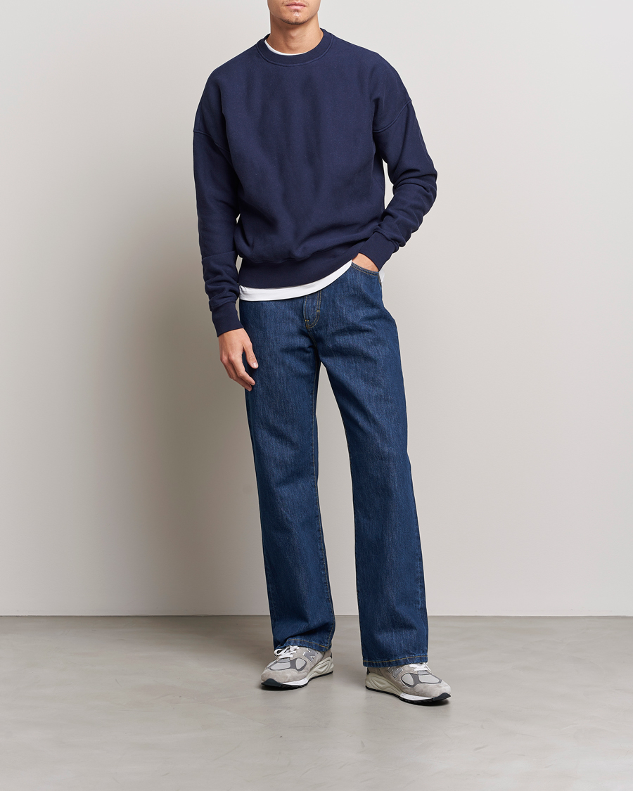 Herre | Jeans | Jeanerica | VM009 Vega Jeans Blue 2 Weeks
