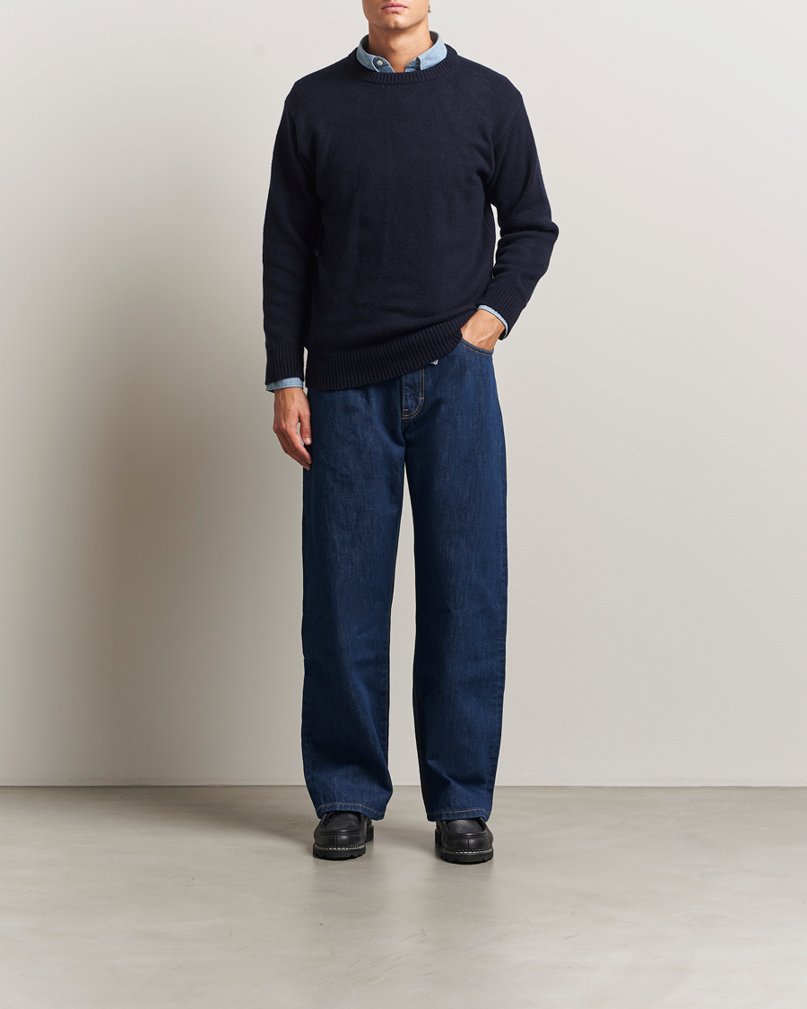 Herre | Jeans | Jeanerica | VM009 Vega Jeans Blue 2 Weeks