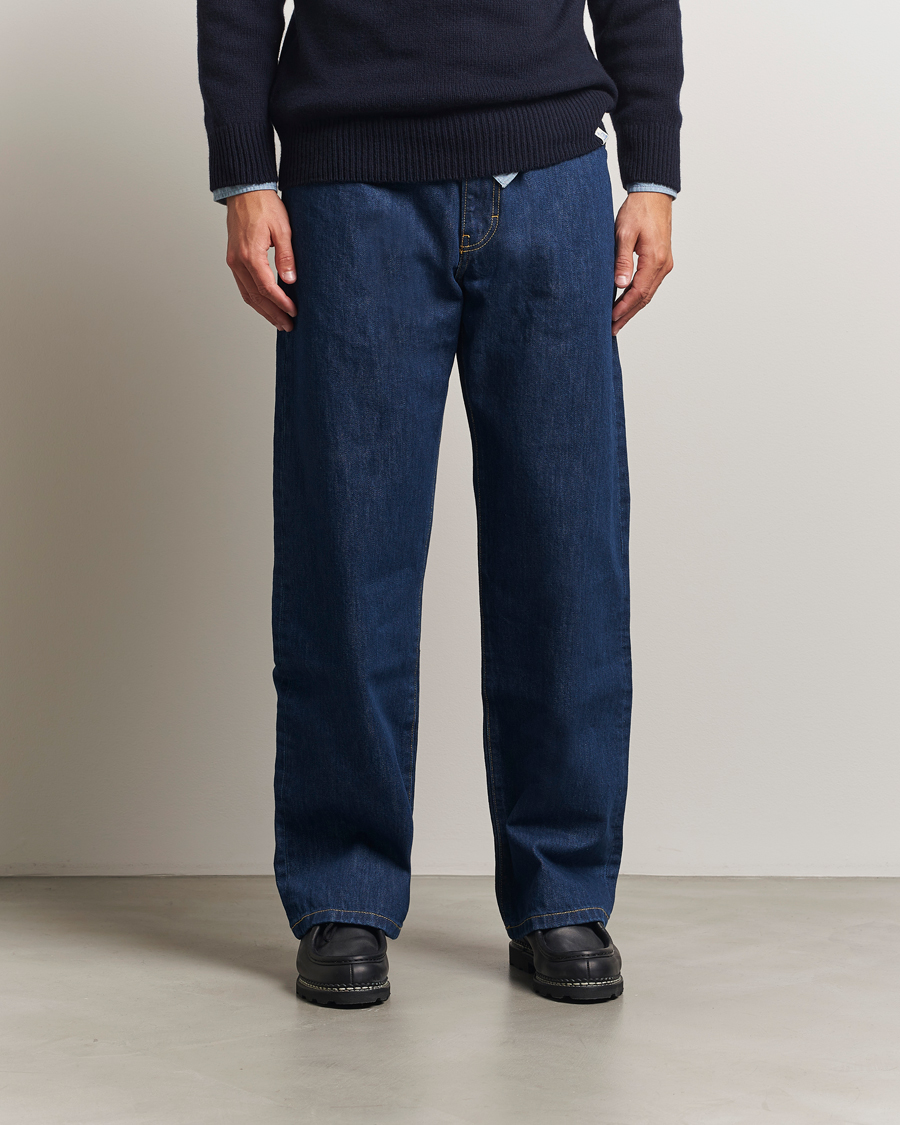 Herre | Jeans | Jeanerica | VM009 Vega Jeans Blue 2 Weeks