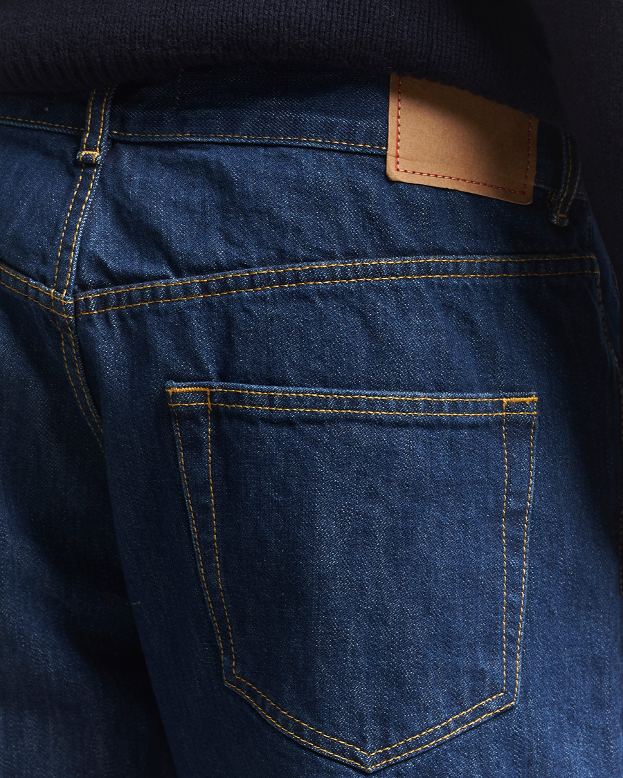 Herre | Jeans | Jeanerica | VM009 Vega Jeans Blue 2 Weeks