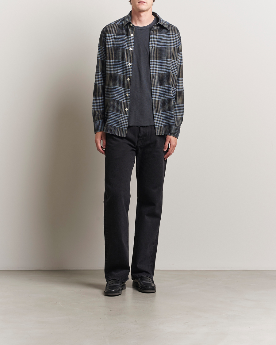 Herre | Jeans | Jeanerica | VM009 Vega Jeans Black 2 Weeks