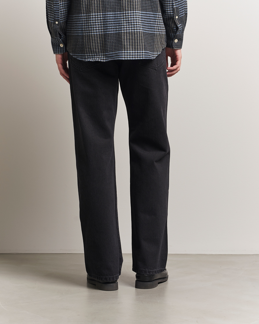 Herre | Jeans | Jeanerica | VM009 Vega Jeans Black 2 Weeks