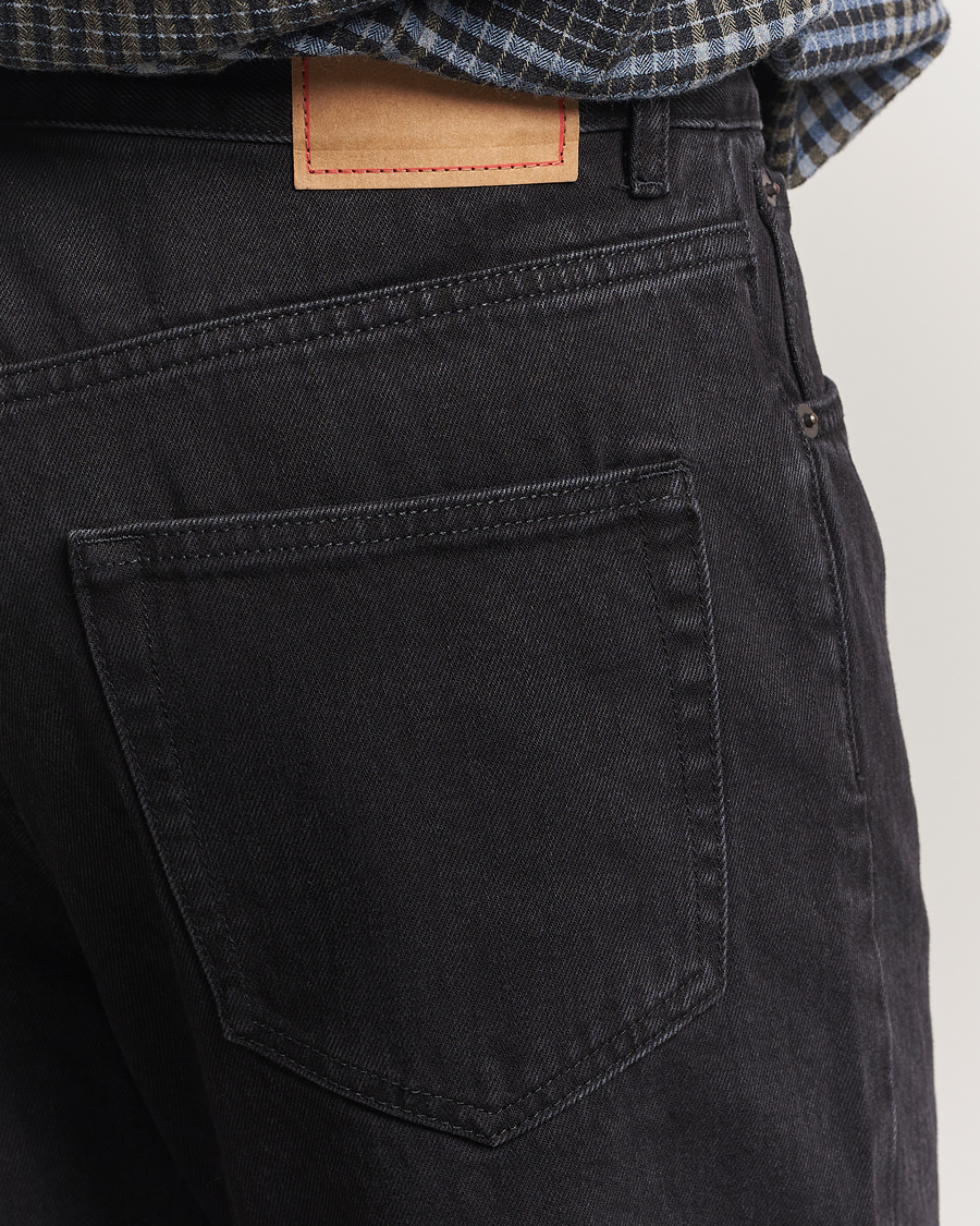 Herre | Jeans | Jeanerica | VM009 Vega Jeans Black 2 Weeks