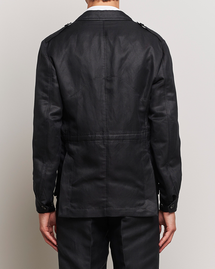 Herre | Jakker | Ralph Lauren Purple Label | Field Jacket Black
