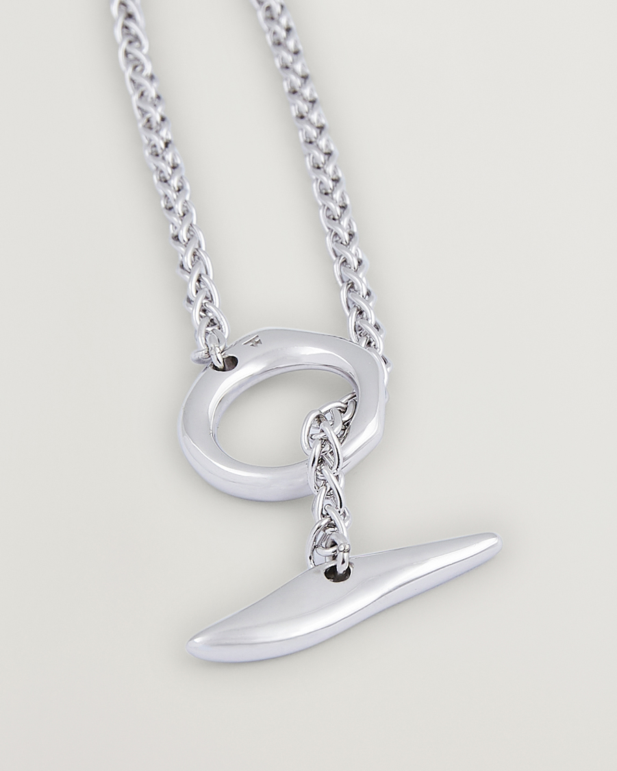 Herre | Tom Wood Robin Bracelet Silver | Tom Wood | Robin Bracelet Silver