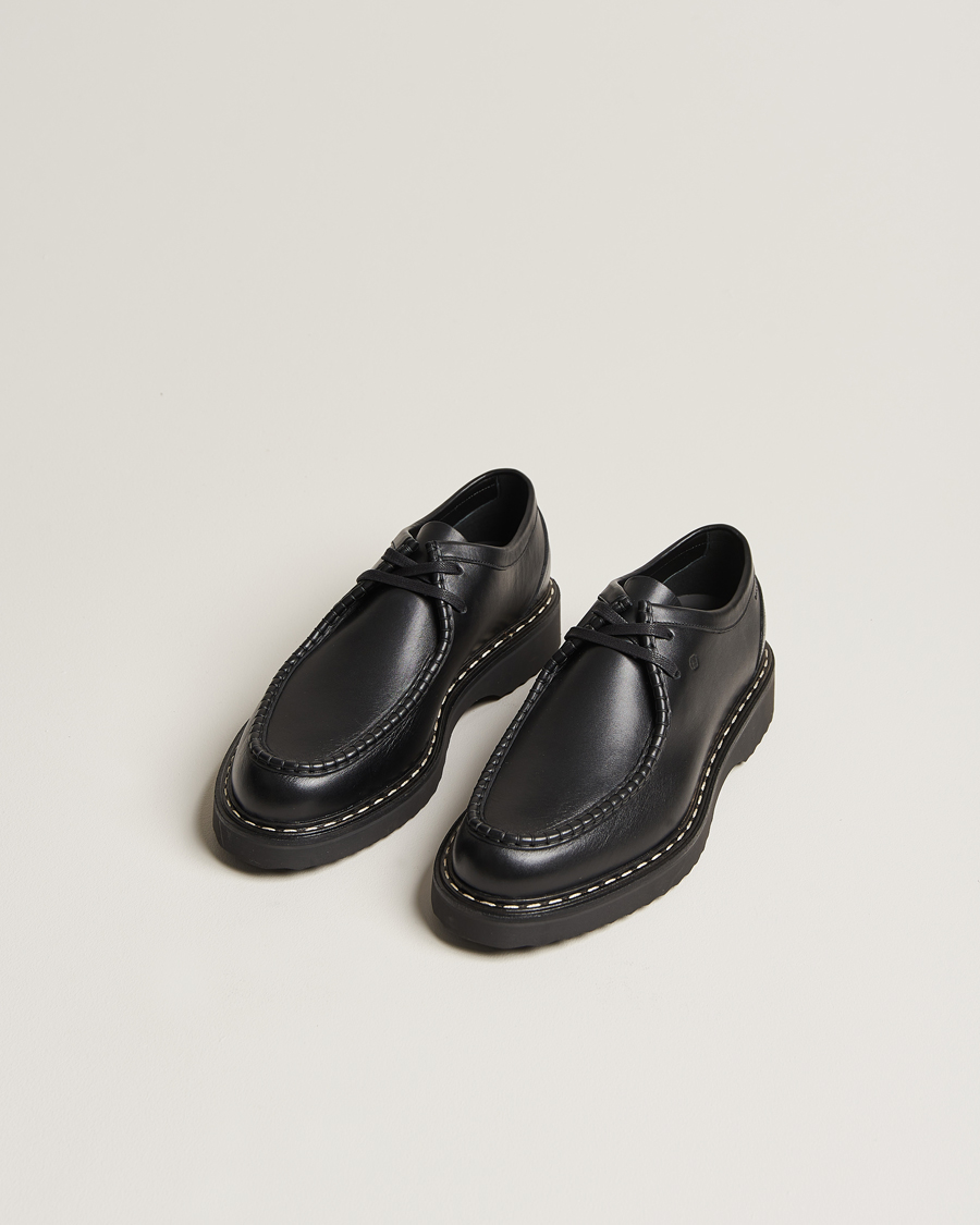 Herre | | Bally | Nadhy Leather Loafer Black