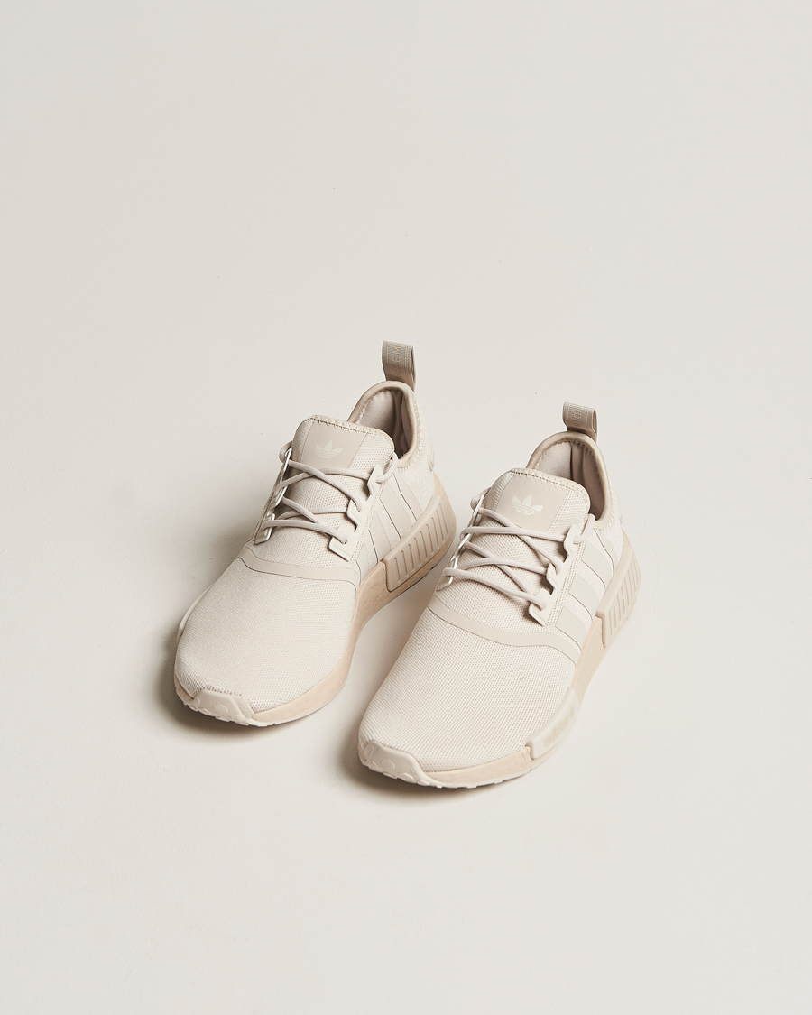 Herre | adidas Originals NMD R1 Sneaker Beige | adidas Originals | NMD R1 Sneaker Beige