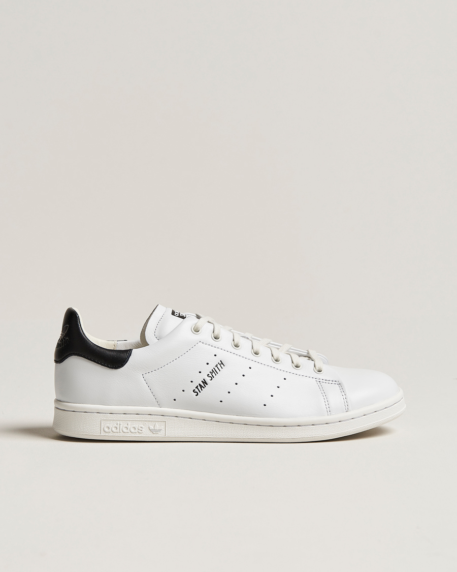 Herre | Sneakers | adidas Originals | Stan Smith Lux Sneaker White/Black