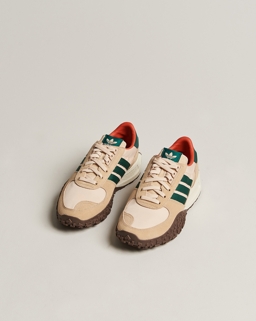 Herre | adidas Originals | adidas Originals | Retropy E5 Sneaker Magbei/Green