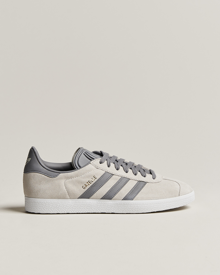 Herre |  | adidas Originals | Gazelle Icon Sneaker Grey