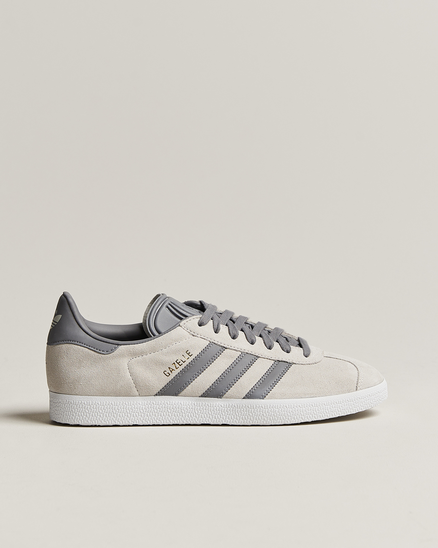 Herre | | adidas Originals | Gazelle Icon Sneaker Grey