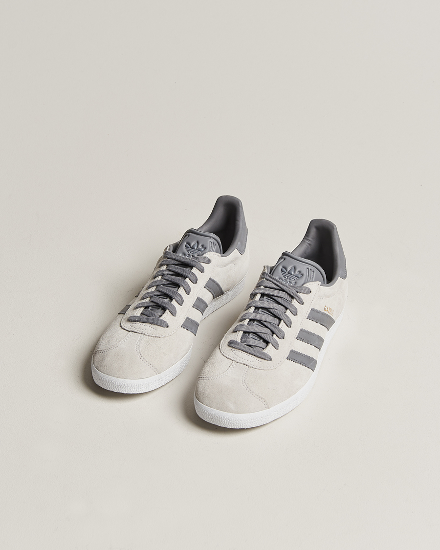 Herre | Sko i mokka | adidas Originals | Gazelle Icon Sneaker Grey