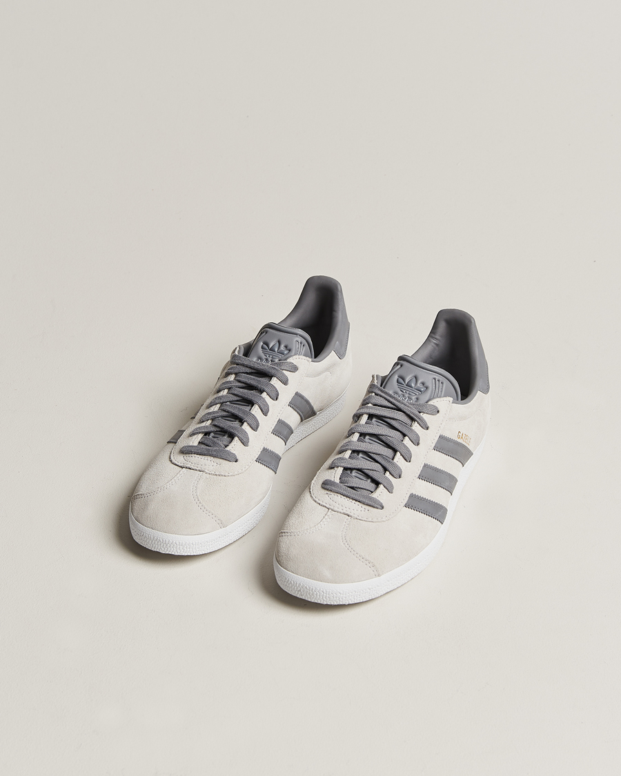 Herre | | adidas Originals | Gazelle Icon Sneaker Grey