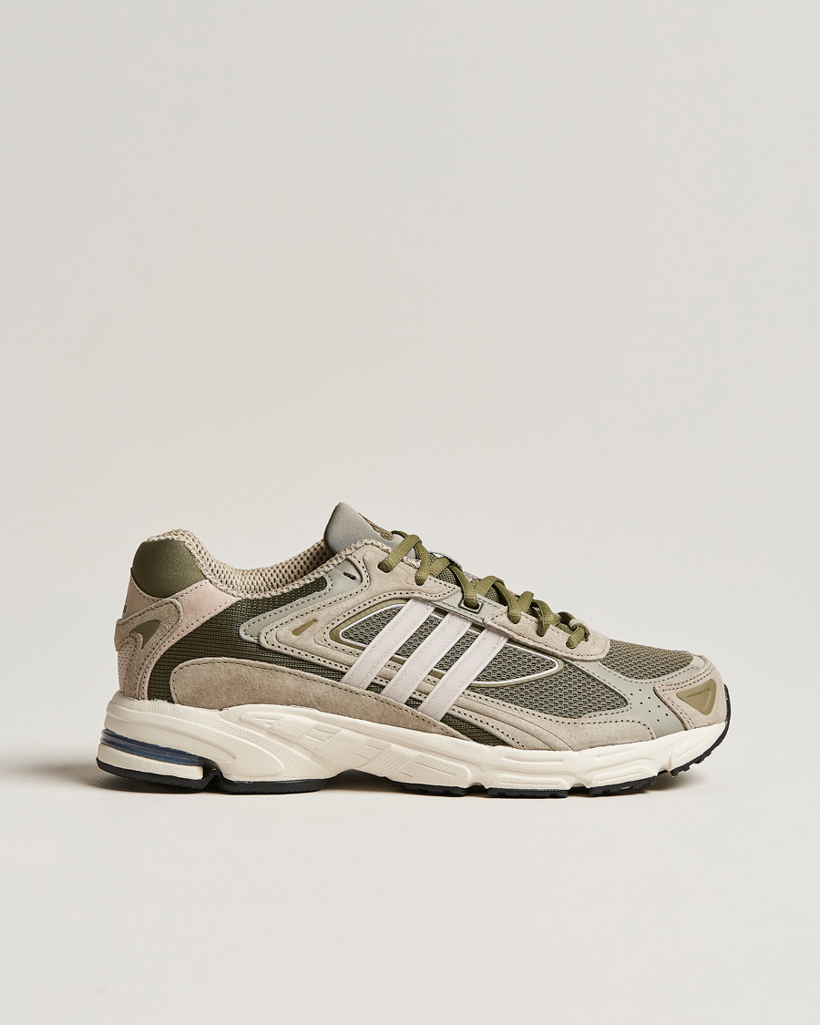 Herre | adidas Originals Response CL Sneaker Green/Khaki | adidas Originals | Response CL Sneaker Green/Khaki