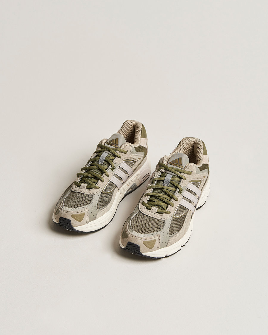 Herre | adidas Originals Response CL Sneaker Green/Khaki | adidas Originals | Response CL Sneaker Green/Khaki