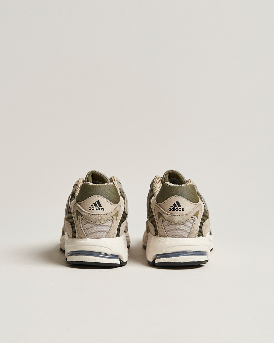 Herre | adidas Originals Response CL Sneaker Green/Khaki | adidas Originals | Response CL Sneaker Green/Khaki
