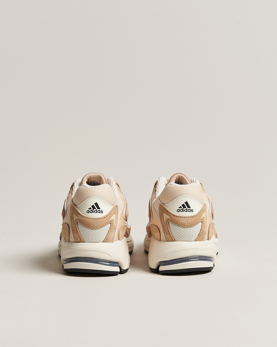Herre | adidas Originals Response CL Sneaker Sand/White | adidas Originals | Response CL Sneaker Sand/White