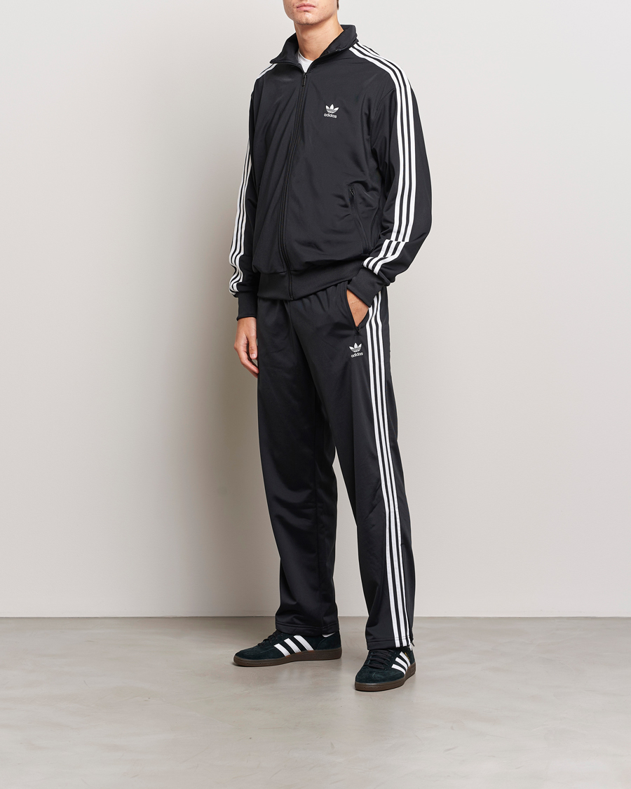 Herre | Bukser | adidas Originals | Firebird Track Pants Black/White