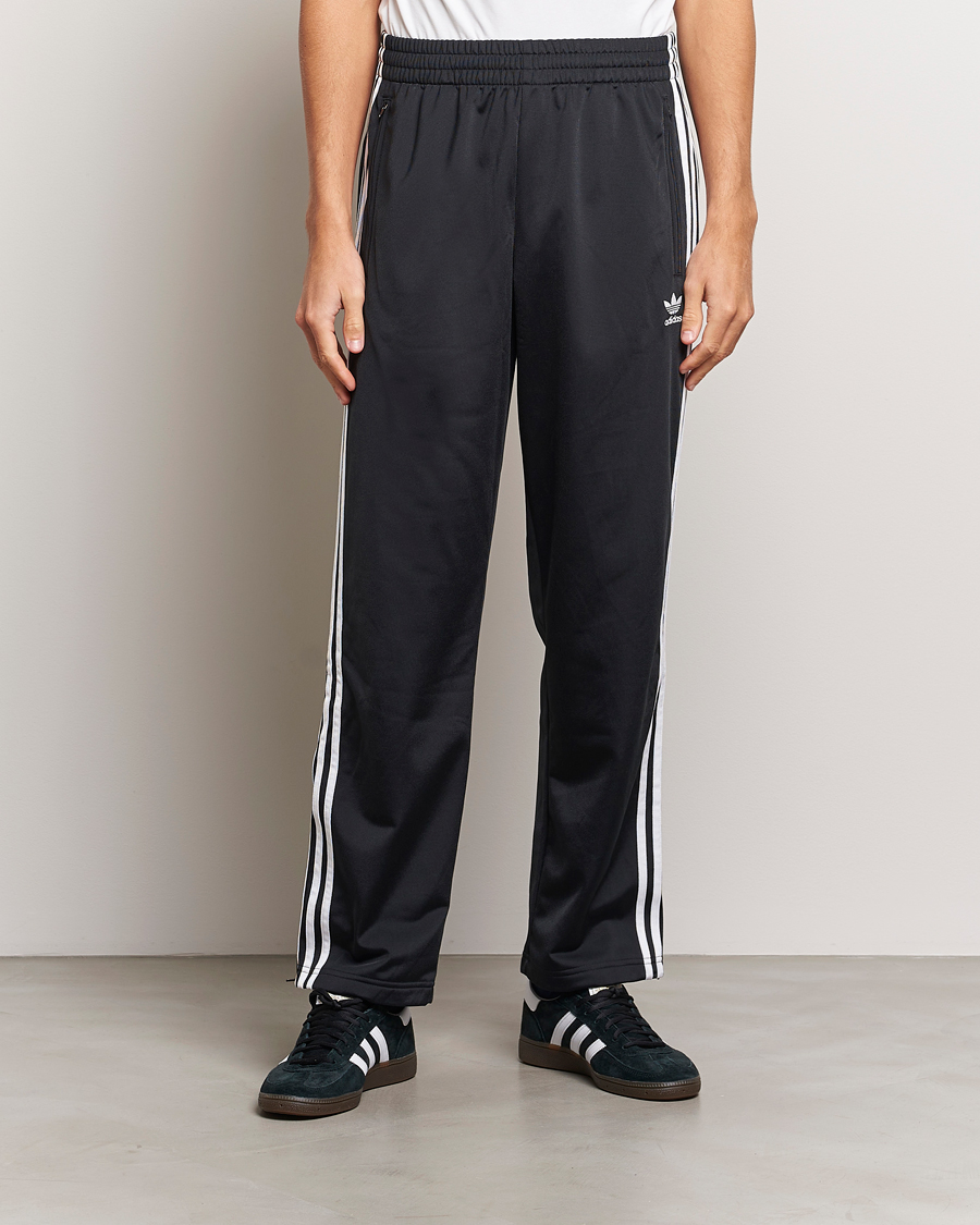 Herre |  | adidas Originals | Firebird Sweatpants Black