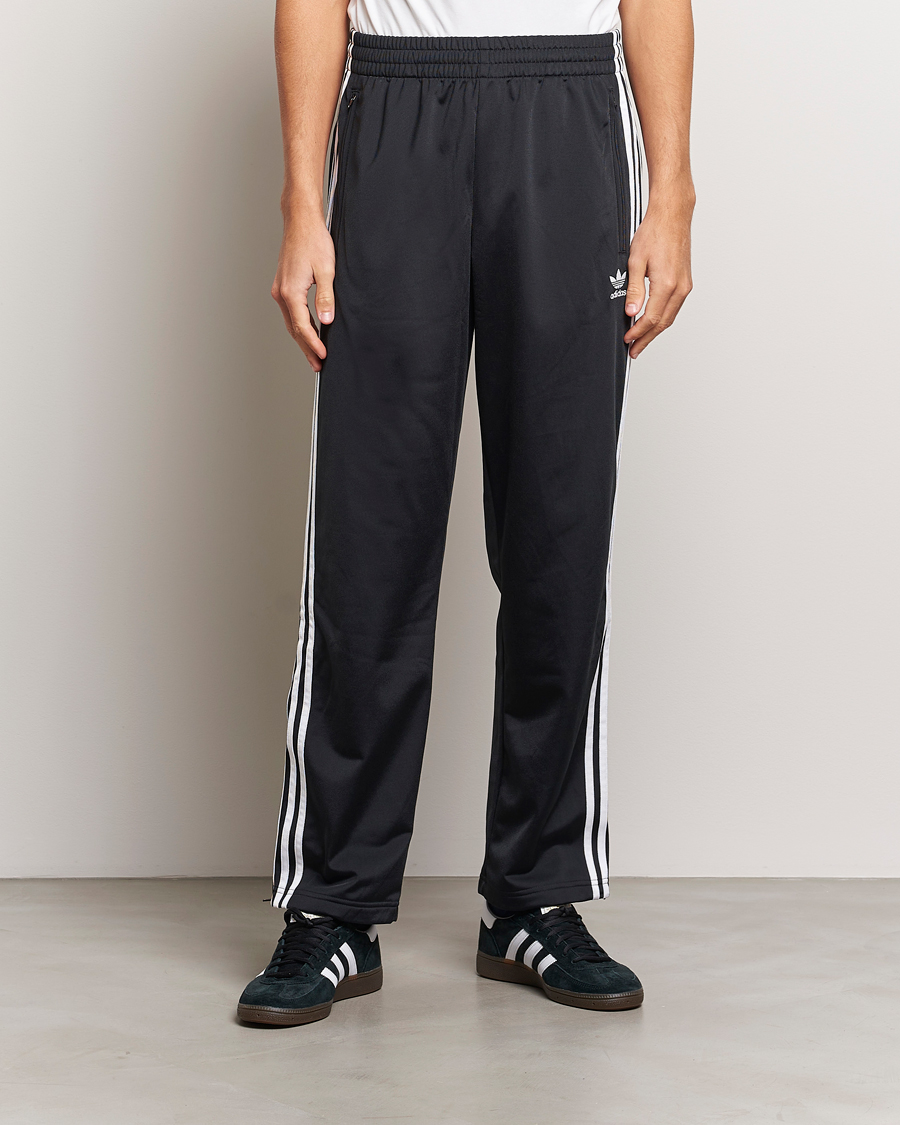 Herre | Bukser | adidas Originals | Firebird Track Pants Black/White