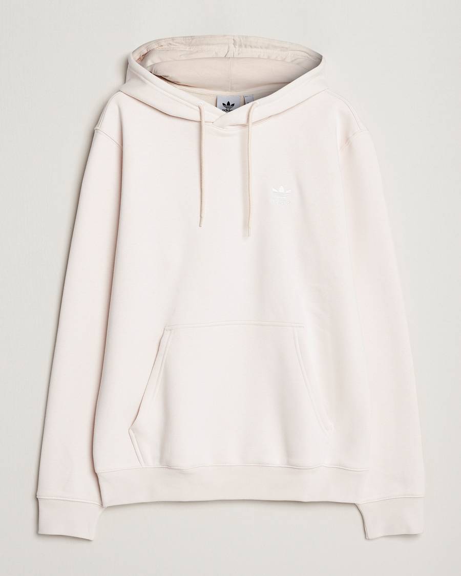 Herre | Gensere | adidas Originals | Essential Hoodie Won White