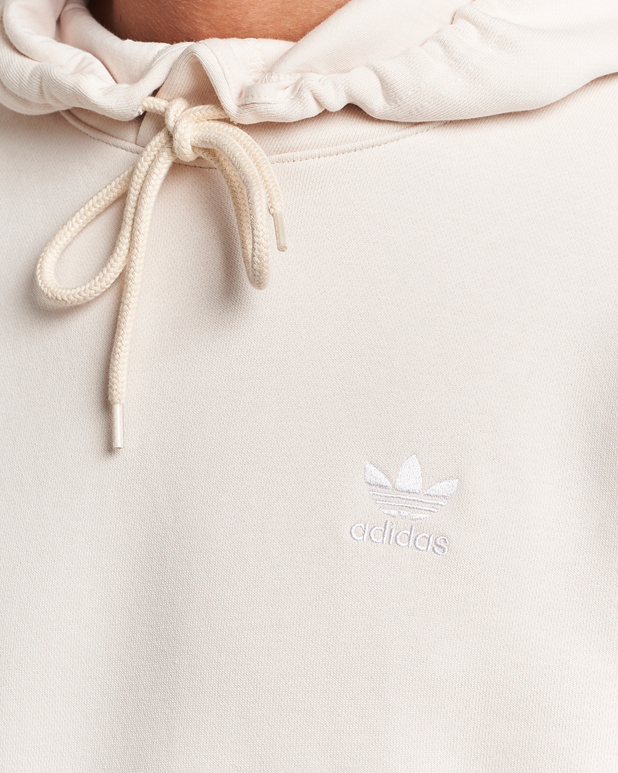 Herre | Gensere | adidas Originals | Essential Hoodie Won White