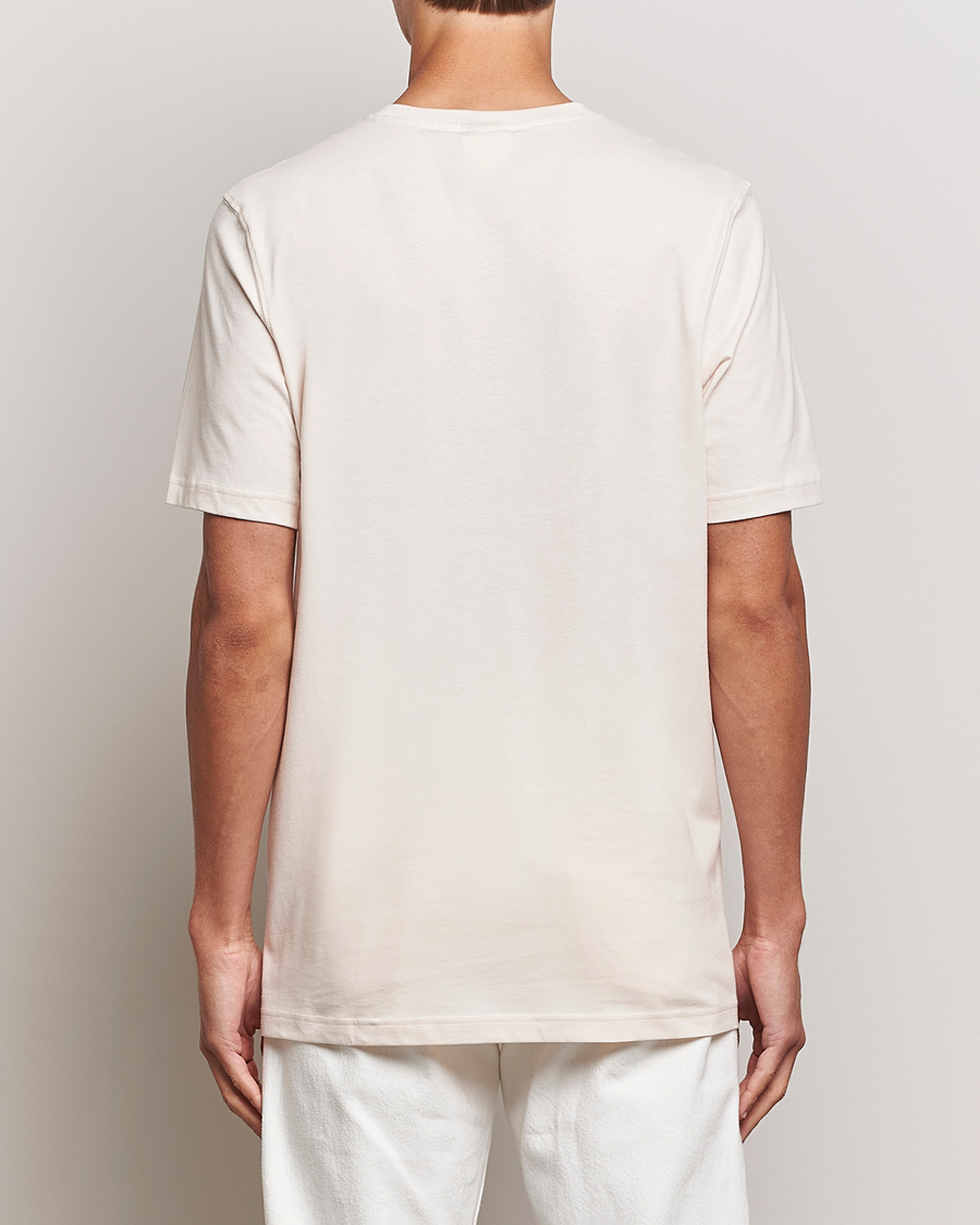 Herre | T-Shirts | adidas Originals | Essential Crew Neck T-Shirt Won White
