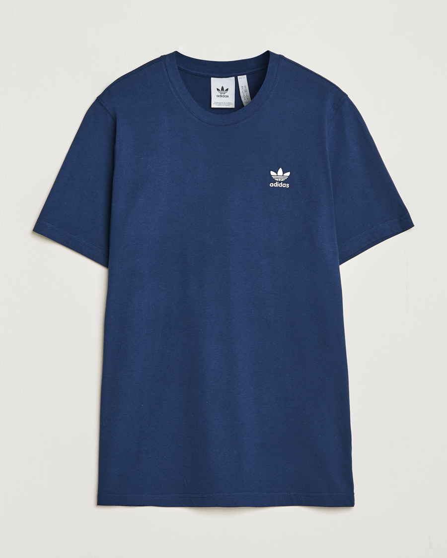 Herre | T-Shirts | adidas Originals | Essential Crew Neck T-Shirt Nindig