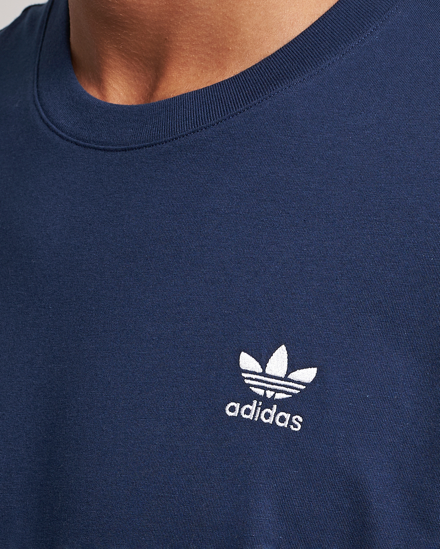 Herre | T-Shirts | adidas Originals | Essential Crew Neck T-Shirt Nindig