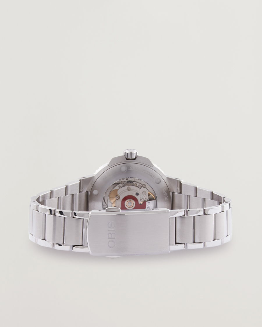 Herre | Oris Aquis Date 43,5mm Blue | Oris | Aquis Date 43,5mm Blue