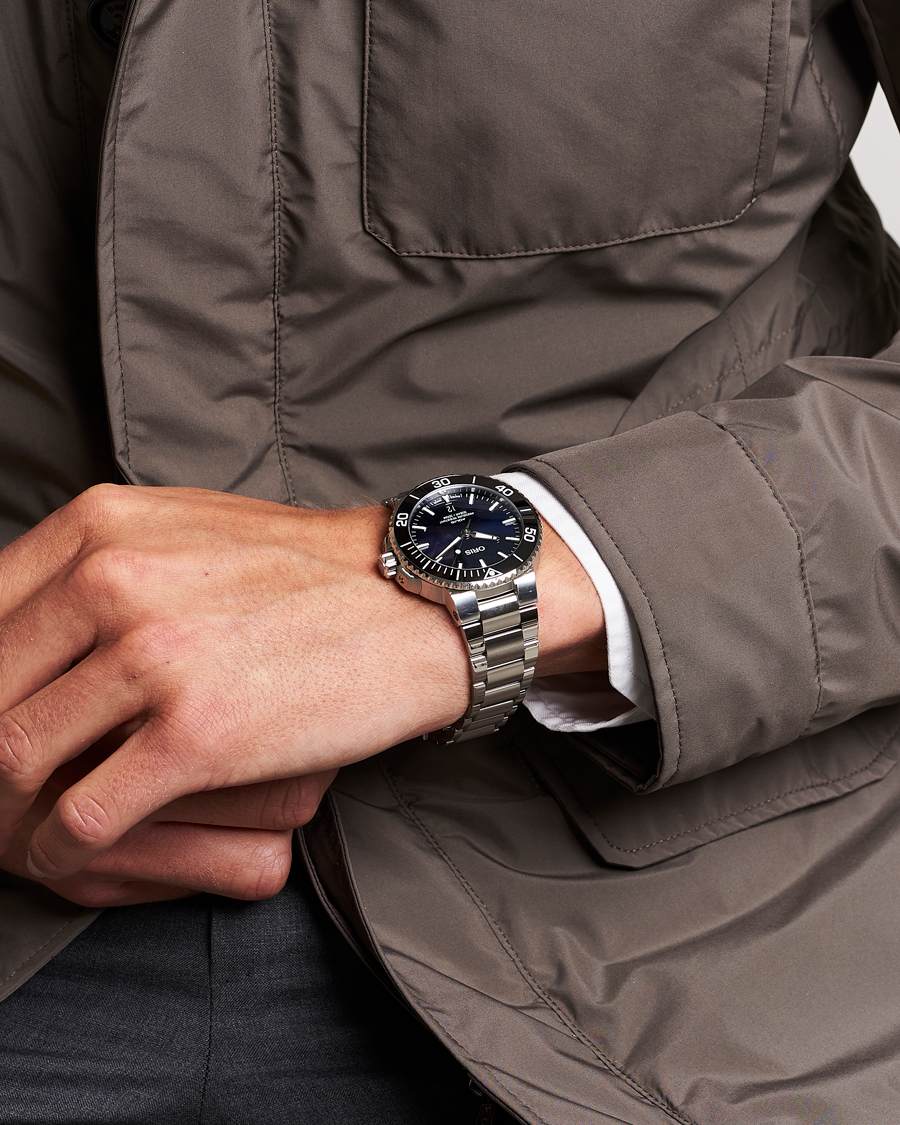Herre | Oris Aquis Date 41,5mm Blue | Oris | Aquis Date 41,5mm Blue