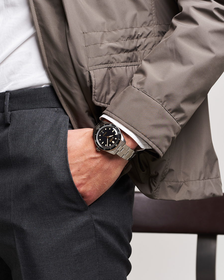 Herre | Oris Divers Sixty-Five 40mm Black | Oris | Divers Sixty-Five 40mm Black