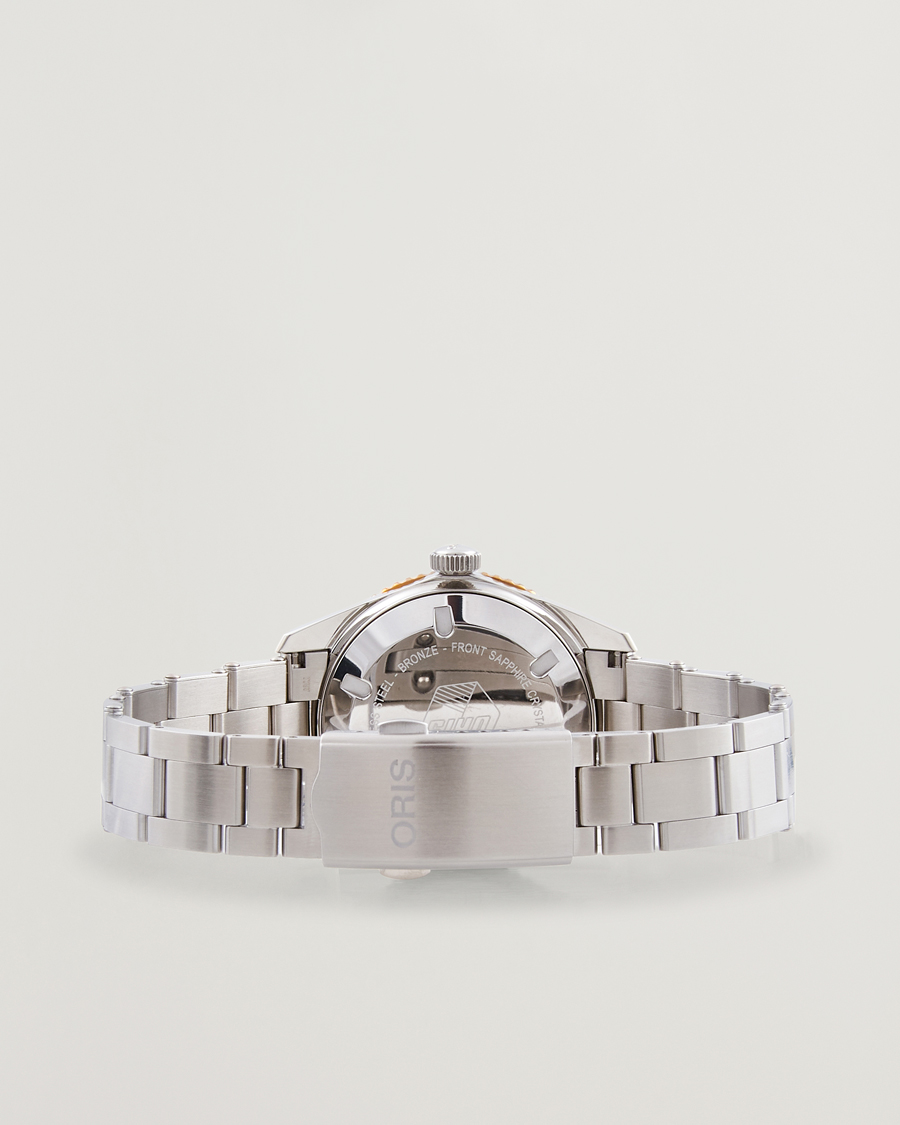 Herre | Oris Divers Sixty-Five 40mm Green | Oris | Divers Sixty-Five 40mm Green